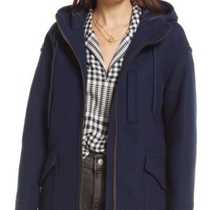 Lynnford Coat in Insuluxe Fabric
